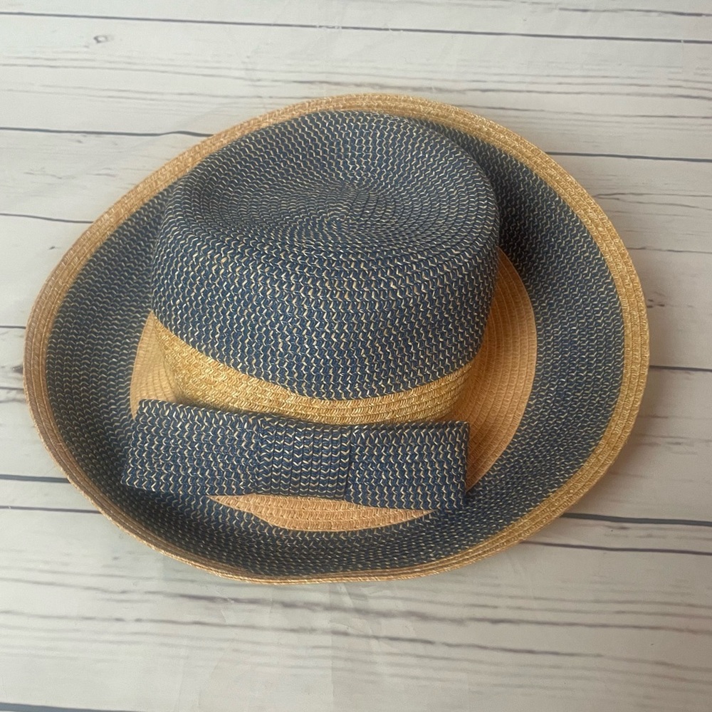 Magid Straw Sun Hat - Picture 2 of 8
